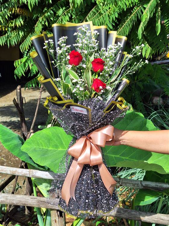 Fresh Bouquet set 1 image A