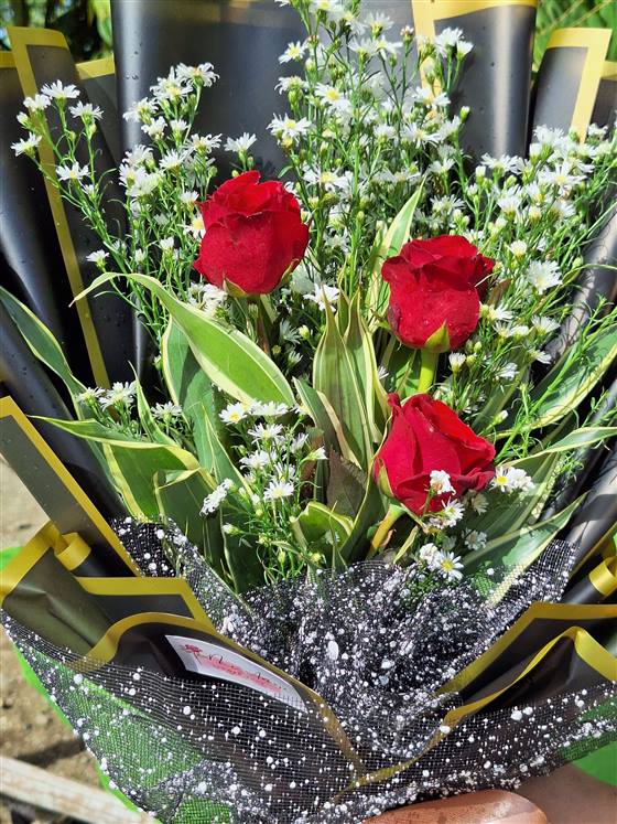 Fresh Bouquet set 1 image B