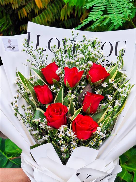 Fresh Bouquet set 2 image B