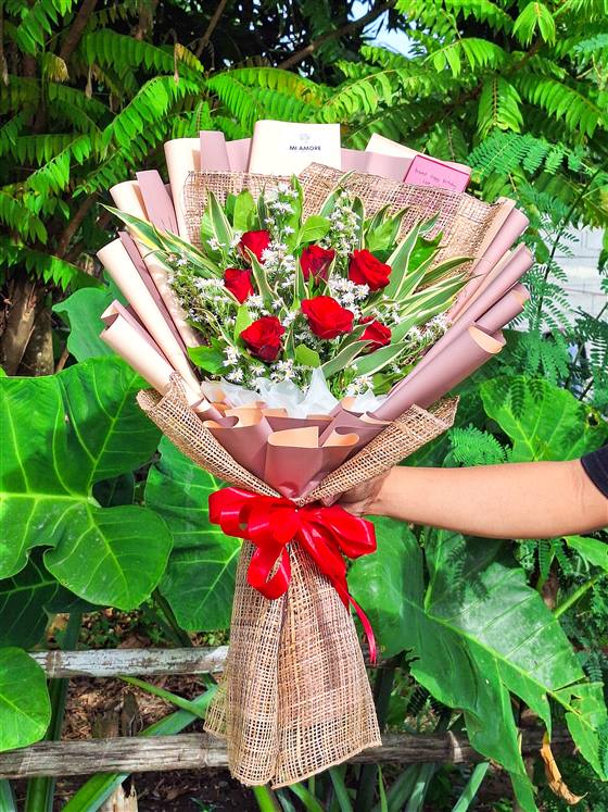 Fresh Bouquet set 3 image A