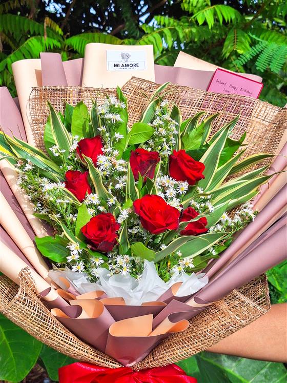 Fresh Bouquet set 3 image B