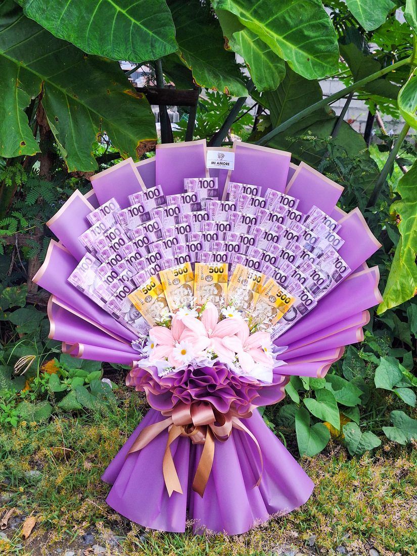 Money Bouquet set 32 image A