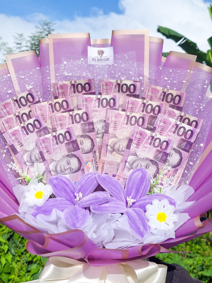 Money Bouquet set 35 image A