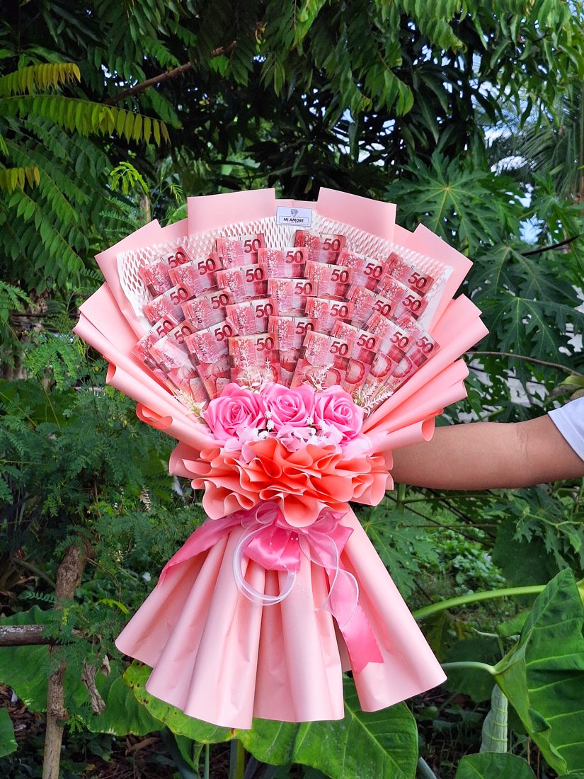 Money Bouquet set 35 image B