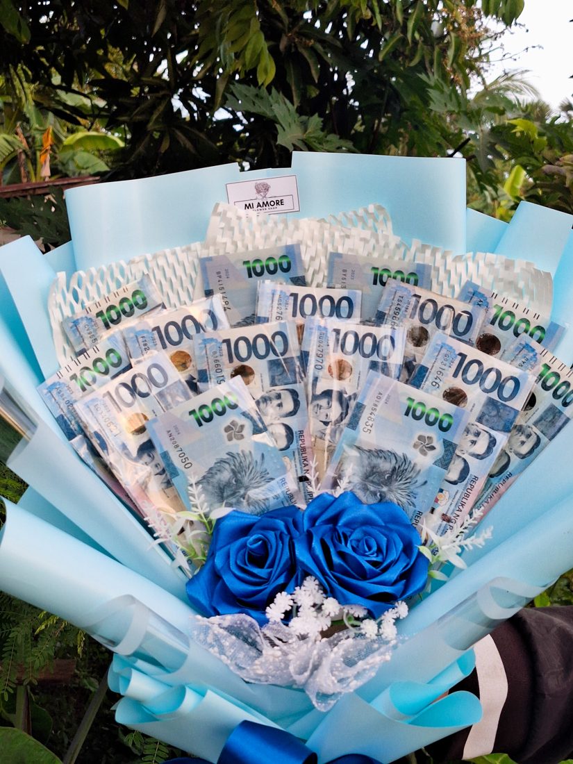 Money Bouquet set 37 image A